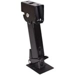 Remorque camping - car accessoires � manivelle jack support de stationnement, poign�e de jambe stable ...