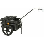 Remorque � v�lo willy noir