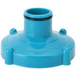 Remplacement de l'adaptateur � vide de la piscine, adaptateur de tuyau d'aspiration � base de pool pvc ...