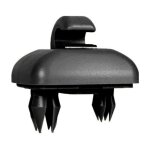 Remplacement automatique du support de crochet de clip de pare - soleil pour audi a1 a3 a4 a5 q3 q5 (8e0 ...