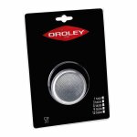 Ehlis - remplacement filtre en aluminium de cafeti�re de 9 tasses oroley - oroley