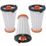 Remplacez le filtrelot de 3. convient aux aspirateurs aeg / electrolux rapido et ergorapido. remplace ...