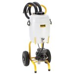 Remplissage et machine � laver rems solar - push i 80