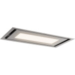 Remy brilliant edition hotte d'lot 90 cm 609 m / h cee a led verre