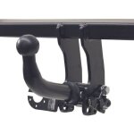 Auto - hak - attelage renault clio 2 (06 / 01 - 07 / 05) rdsoh