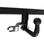 Attelage renault megane 4 estate phase 2 y compris gt - line (break 05 / 20 - ) col de cygne