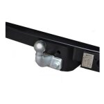 Attelage nissan nv400 fourgon traction roues simples sans marchepied (02 / 10 - ) standard