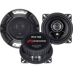 Renegade rx42 haut - parleur coaxial 2 voies à encastrer 120 w contenu: 1 paire(s) Renegade rx42 haut - parleur coaxial 2 voies à encastrer 120 w contenu: 1 paire(s)