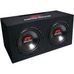 Renegade - rxv1002 subwoofer passif pour auto 1000 w d001862