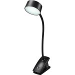 Renkforce - rf - 6053266 spot � pince led led int�gr�e 2 w noir