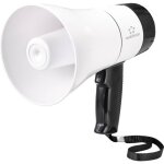 Rf - mp - 200 mgaphone fonction enregistrement, avec sangle de retenue - renkforce