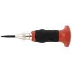 Rennsteig - pointeau automatique longueur 95 mm coupe transversale de la tige 11 mm 20 - 50 n avec protection ... Rennsteig - pointeau automatique longueur 95 mm coupe transversale de la tige 11 mm 20 - 50 n avec protection ...
