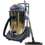 Renson - aspirateur i783 eau&poussi�re cuve inox 78l - 3 moteurs