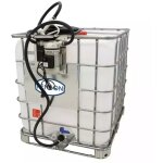 Renson - cuve ibc adblue avec station 230 v Renson - cuve ibc adblue avec station 230 v
