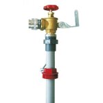 Renson - kit plongeur 1m70 pour cuve 1500l galva