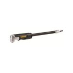 Renvoi d'angle droit dewalt flexible  impact l 1 143 mm - hexagonal - dt20502 - qz