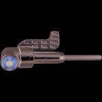 Renvoi d'angle pour toutes les perceuses, 1 / 4 'hex disque ck av08020 c17187 Renvoi d'angle pour toutes les perceuses, 1 / 4 'hex disque ck av08020 c17187