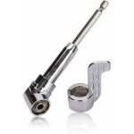 Renvoi d'angle visseuse coud�e � angle droit 105 degr�s tige hexagonale 1 / 4  pour perceuse