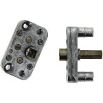 Ferco - renvoi de fouillot entraxe 13, 5mm douille 13mm g - 20543 - 07 - 0 - 0