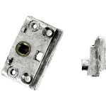 Ferco renvoi de fouillot entraxe 13 mm pour cr�mone