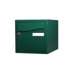 Renz - bo�te aux lettres pr�f�rence compact noir mat