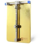 R�paration de carte de t�l�phone portable support de montage pcb plate - forme de poste de travail pince ...