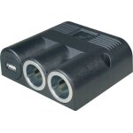 Rpartiteur pour allume - cigare procar 67334501 charge de courant max 16 a w646831