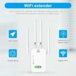 Un r�p�teur wifi puissant de 300 mbps, un amplificateur wifi 2, 4 ghz performant, un amplificateur de ...