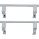 2 poignes de portes friandises liebherrr pc 9086742