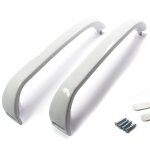 2 poignes de porte de rfrigrateur bosch 369542