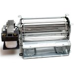 Ventilateur tangentiel 120x60mm 30w 220v