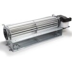 Ventilateur tangentiel de 240 mm à droite 220v 22w Ventilateur tangentiel de 240 mm à droite 220v 22w