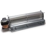 Ventilateur tangentiel 240 mm gauche 220v 22w Ventilateur tangentiel 240 mm gauche 220v 22w