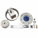 Vg7 �conomique boteller le thermostat + 1grados + 12 grados standard