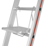 Repose pied rabattable de 260mm de large - 50378