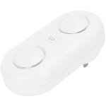 Repousse - souris ultrasonique � conversion automatique de fr�quence, prise us 110v blanc