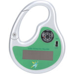 R�pulsif � moustiques solaire portable pour ext�rieur - randonn�e, camping, p�che, jardinage