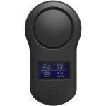 R�pulsif � taupes ultrason avec affichage lcd portable - fr�quence dynamique pour jardin et villa 110 ...