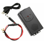 R�pulsif � ultrasons pour souris de voiture anti - rongeurs (version usb noire)