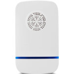 R�pulsif ultrasonique anti - nuisibles - souris, rats, moustiques - prise us pour int�rieur