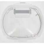 Reservoir - bac recuperateur d'eau seche linge candy hoover 40008542 candy