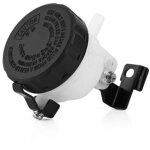 R�servoir de frein, bouteille de liquide avant universelle cylindre de tasse d'huile d'embrayage principal ...