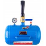 R�servoir de pression de gonflage pour gonflage de pneus 20l manom�tre de vulcanisation
