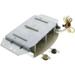 Rsistance 1200w + 1000w (57x0059) sche - linge blomberg, brandt, edesa, elektra - bregenz, fagor, mastercook ...