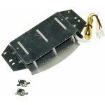 Rsistance 1200w + 1000w (57x0059) sche - linge smeg, mastercook, fagor, sangiorgio, edesa, privileg, ...