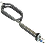 Resistance 1200w 230v seche linge ariston