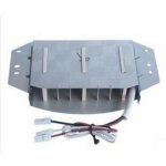 Rsistance sl 1800w + 1000w + condensateur 8 uf pour sche linge brandt