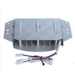 R�sistance 1800w + 1000w (57x1299, 57x2166) s�che - linge brandt crystal, fagor, lg, nogamatic, nomagatic, ...