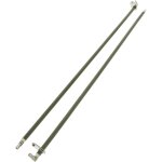 Resistances par 2, ss - 986300 - four