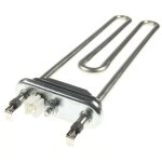Resistance, thermoplongeur pour lave - linge lg aeg73309903